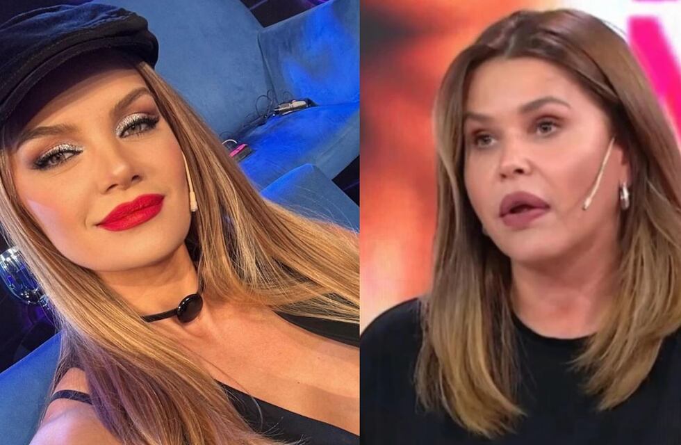¿Le puso los puntos? El fuerte cruce entre Nazarena Vélez y Eliana Guercio: “Sos igual a Furia”