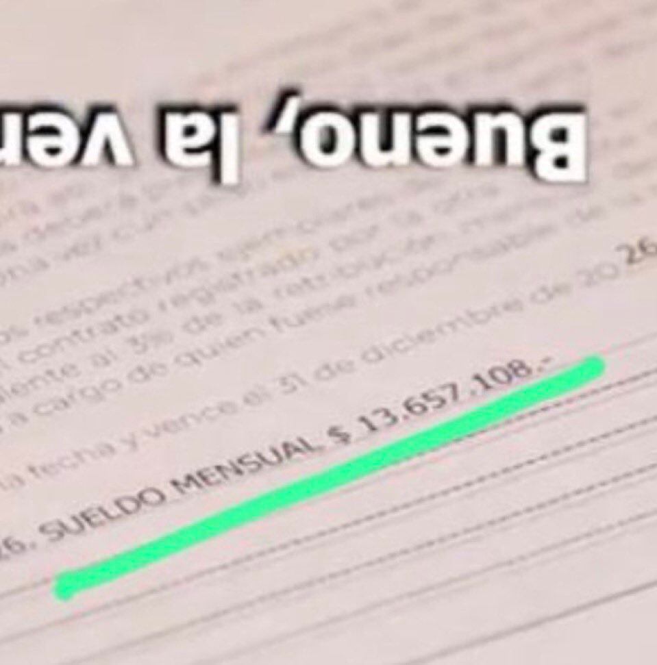 El sueldo de Matías Pellegrini en Vélez