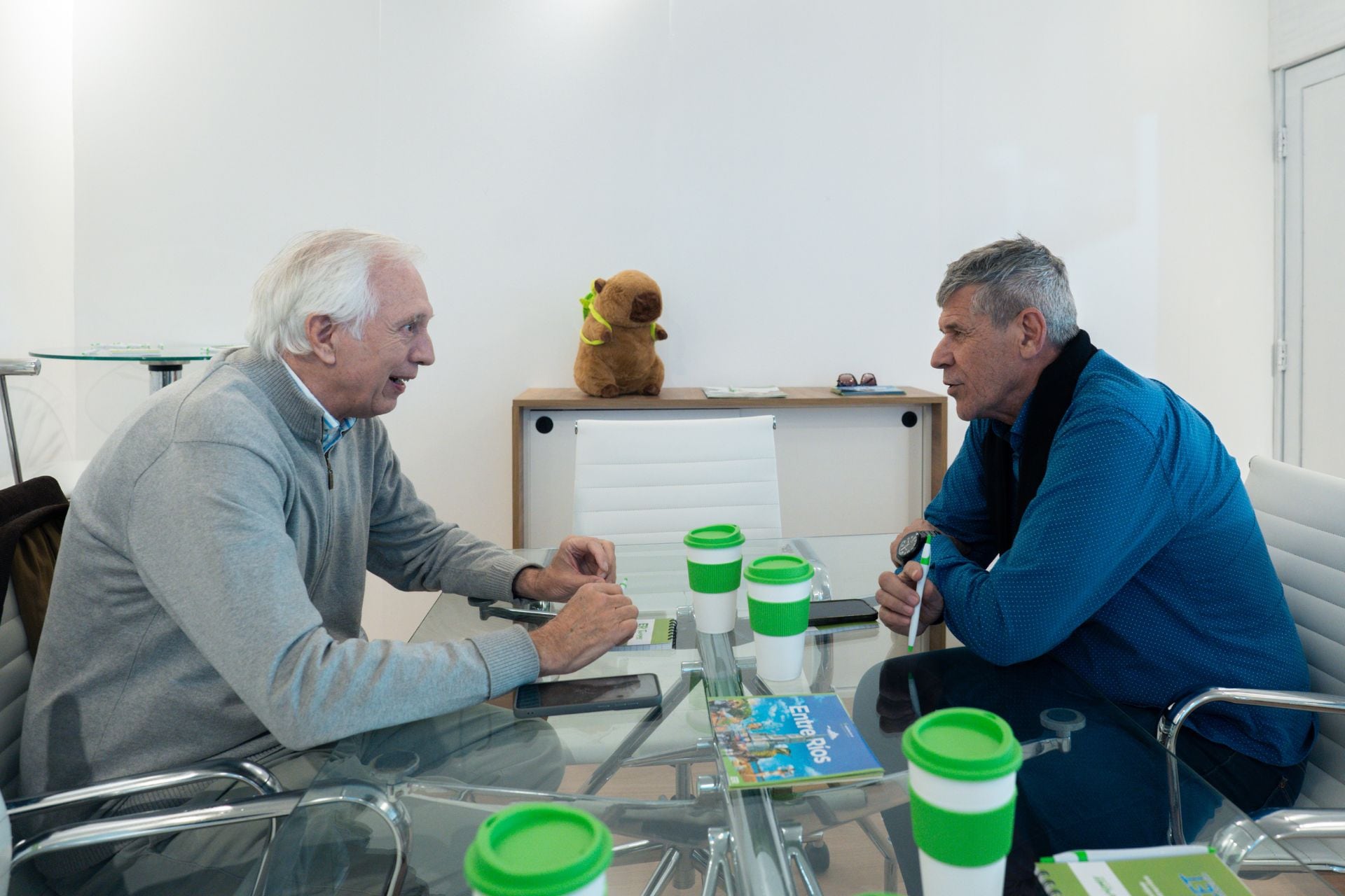 Entre Ríos presente en la Expo Rural con una propuesta que conjuga identidad, producción y turismo.