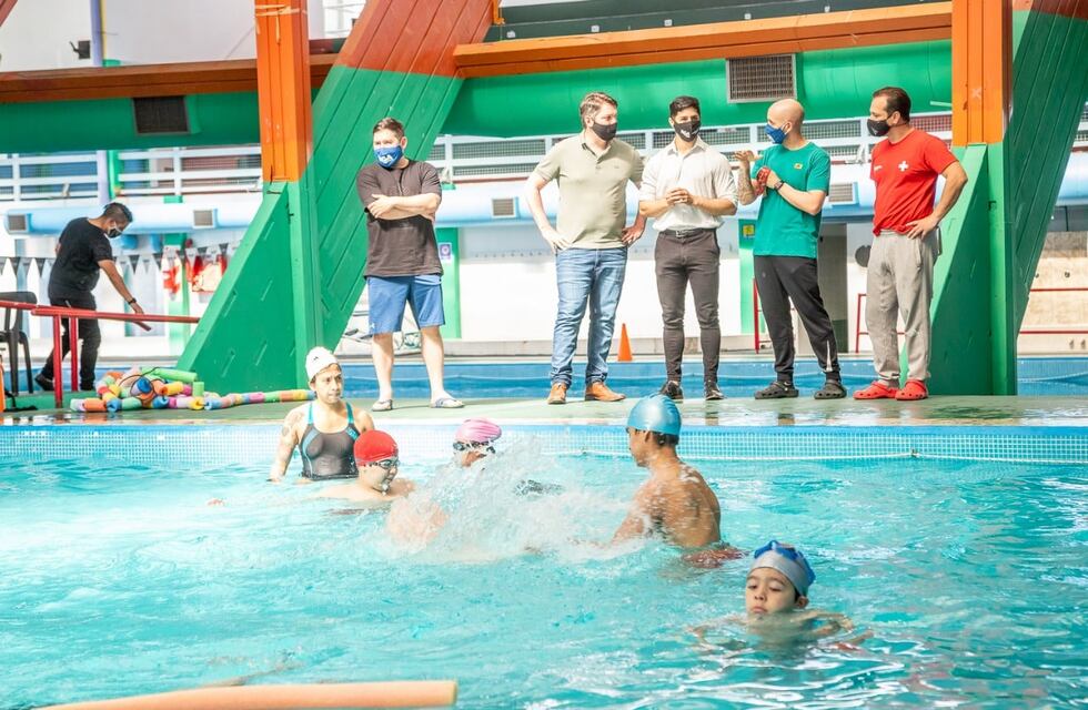 Las colonias de vacaciones fueron el ámbito para que los niños retomen la sociabilizacion que no tuvieron en las escuelas durante el 2020