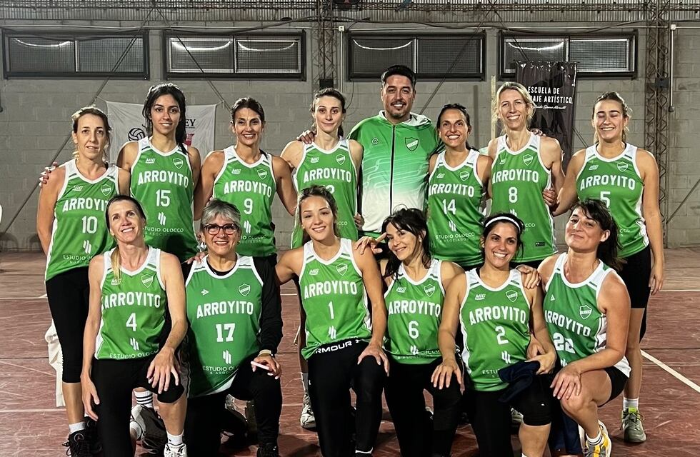 Las “Águilas” del Cultural de Arroyito lograron la segunda victoria