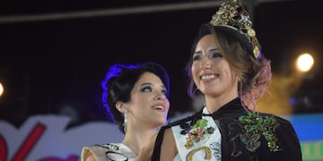 Lucila Baigorria es la Reina de Vendimia de Godoy Cruz, mandato 2022.