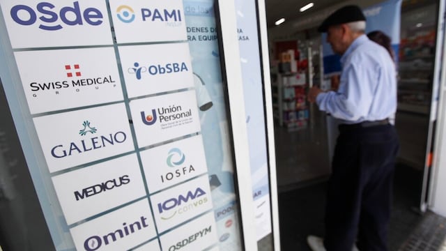 El Gobierno incluye a otras cinco prepagas en la medida cautelar contra el aumento.