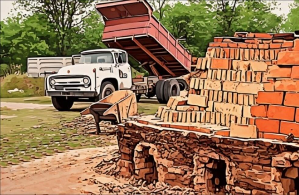 Pinceladas Literarias en Vía Tres Arroyos: El Horno