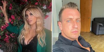 Tras el accidente, cómo se encuentra Valentino el hijo mayor de Wanda Nara y Maxi López.