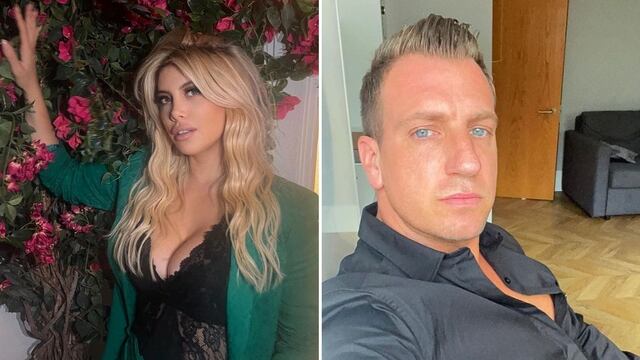 Tras el accidente, cómo se encuentra Valentino el hijo mayor de Wanda Nara y Maxi López.