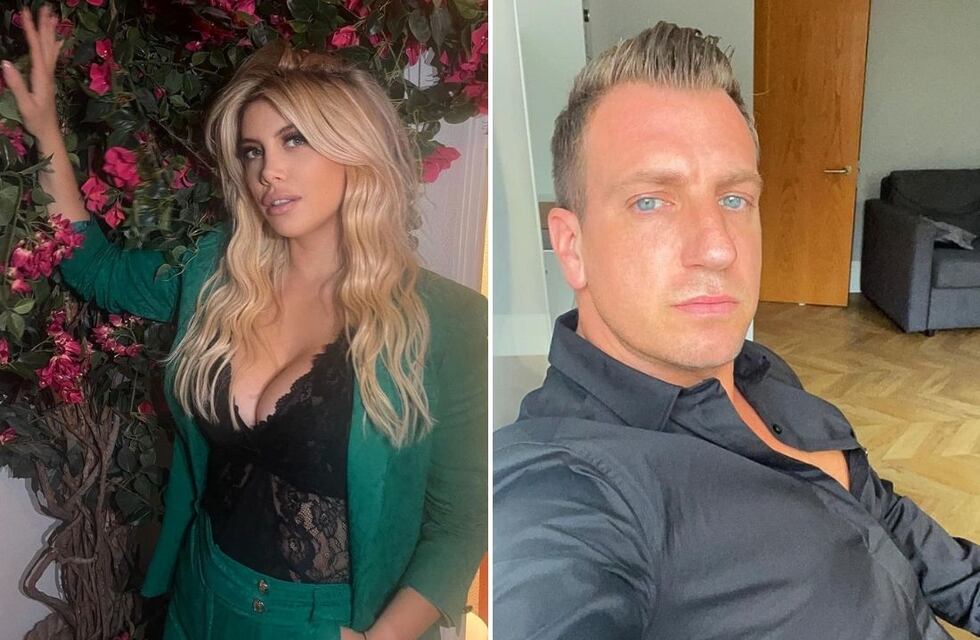 Tras el accidente, Maxi López mostró en las redes cómo se encuentra su hijo Valentino