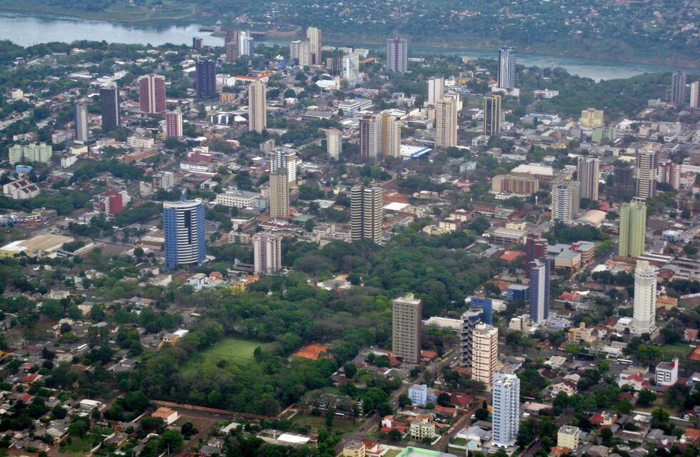 Toque de queda en Foz de Iguazú: el municipio lleva más de 14 mil contagios desde el inicio de la pandemia