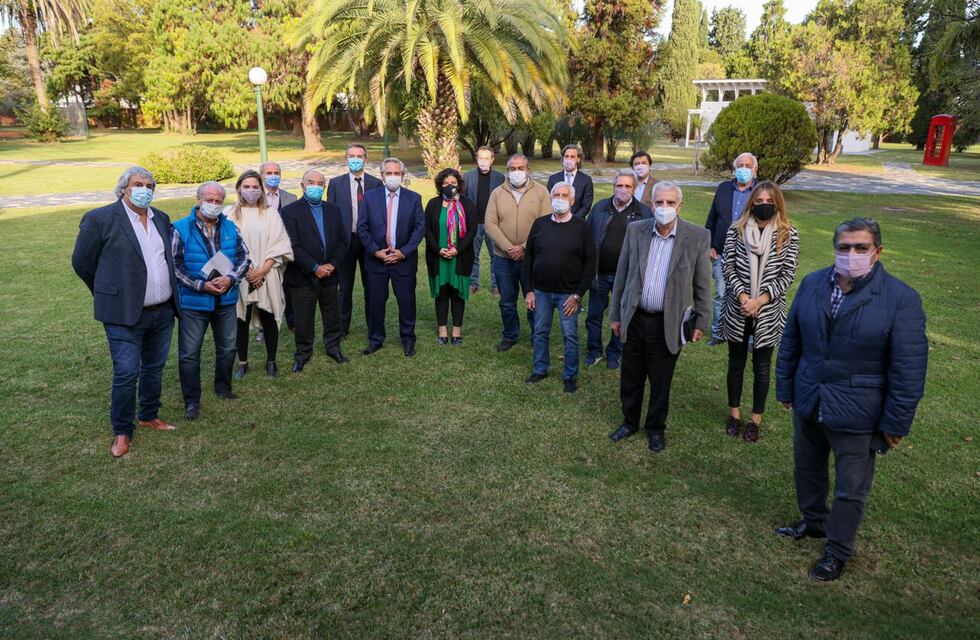 Alberto Fernández le negó a la CGT el manejo de una caja multimillonaria