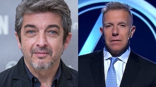 La picante respuesta de Ricardo Darín a Alejandro Fantino por llamarlo “vende humo”