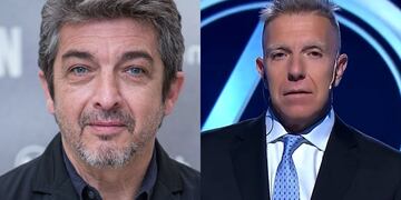 La picante respuesta de Ricardo Darín a Alejandro Fantino por llamarlo “vende humo”