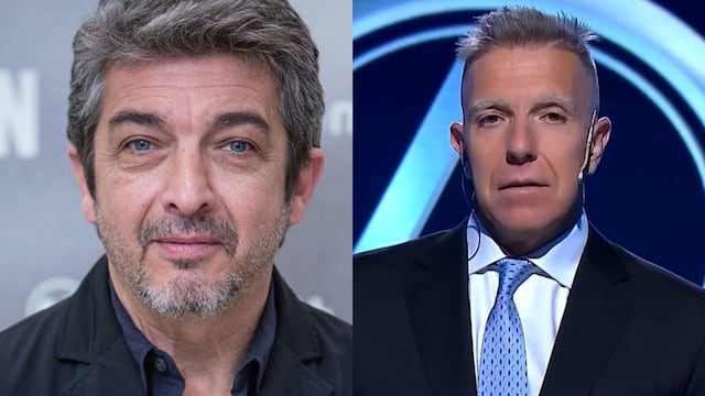 La picante respuesta de Ricardo Darín a Alejandro Fantino por llamarlo “vende humo”