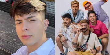 Vuelve la “cumbia cheta” de la mano de Marama y Rusherking con un tema para salvar el verano