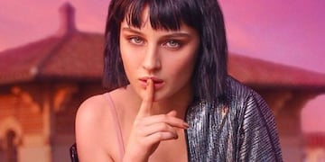 La serie de Netflix recomendada es italiana.