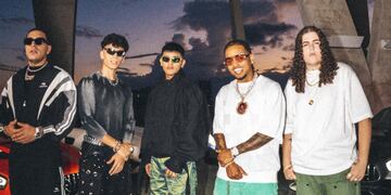 El hit del verano tiene nueva versión: así suena “Mercho Remix” de Lil Cake con Ozuna