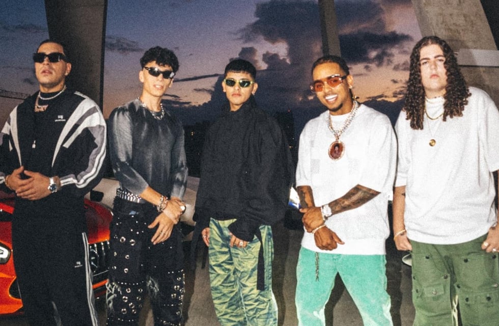 El hit del verano tiene nueva versión: así suena “Mercho Remix” de Lil Cake con Ozuna