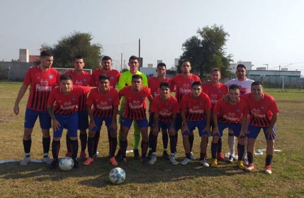 El Sportivo 24 cerró la temporada de la Liga Regional con un triunfo en Balnearia