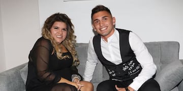 Facundo Ambrosioni, expareja de Morena Rial, rompió el silencio sobre su maternidad: “Nadie le prohibió”