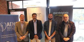 Es el marco de la firma de un acuerdo de colaboración entre el EMTUR, la Ciudad Autónoma de Buenos Aires