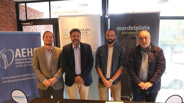 Es el marco de la firma de un acuerdo de colaboración entre el EMTUR, la Ciudad Autónoma de Buenos Aires