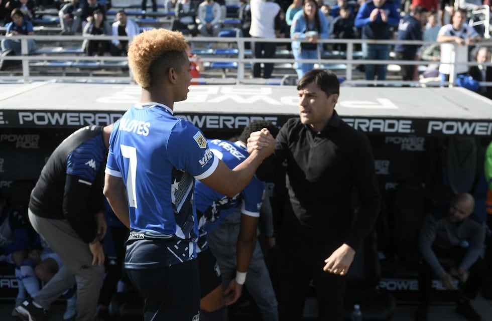 El Cacique Medina le volvió a ganar a Talleres