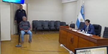 El hombre es un cuadrillero de 54 años que fue condenado a 9 meses de prisión condicional.