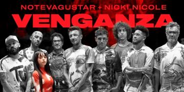 NTVG y Nicki Nicole lanzaron "Venganza"