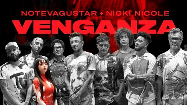 NTVG y Nicki Nicole lanzaron "Venganza"