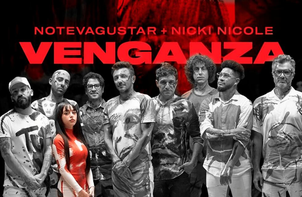 Nicki Nicole y NTVG lanzaron un fuerte tema contra la violencia de género