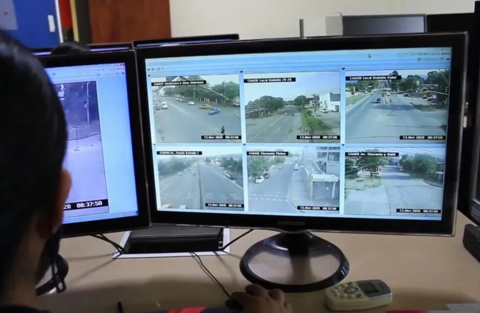 Piden que el Municipio informe sobre el estado real de las cámaras de seguridad