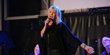 María Herminia Grande, cantante de tangos