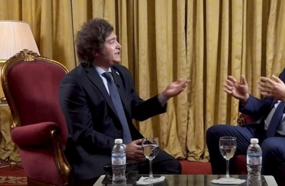 Jaime Bayly contó cómo fue entrevistar a Javier Milei y sorprendió con algunas revelaciones