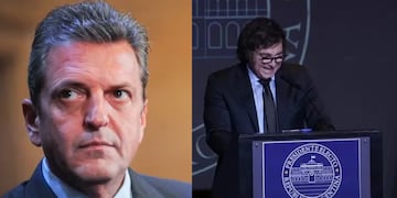 Elecciones. Javier Milei se impuso en el balotaje. Foto: La Voz