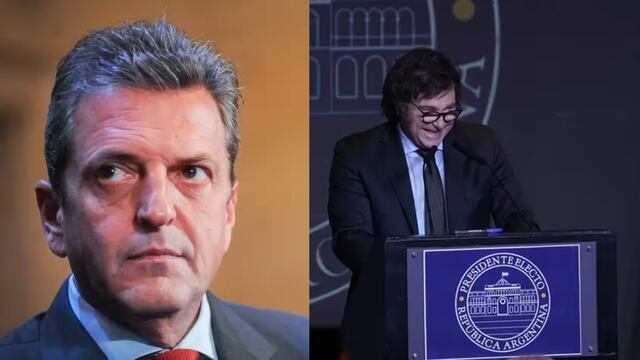 Elecciones. Javier Milei se impuso en el balotaje. Foto: La Voz