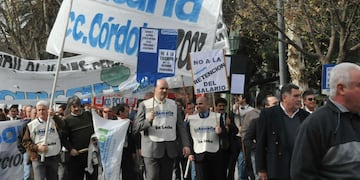 BANCARIOS. Lanzan asambleas (La Voz /Archivo).