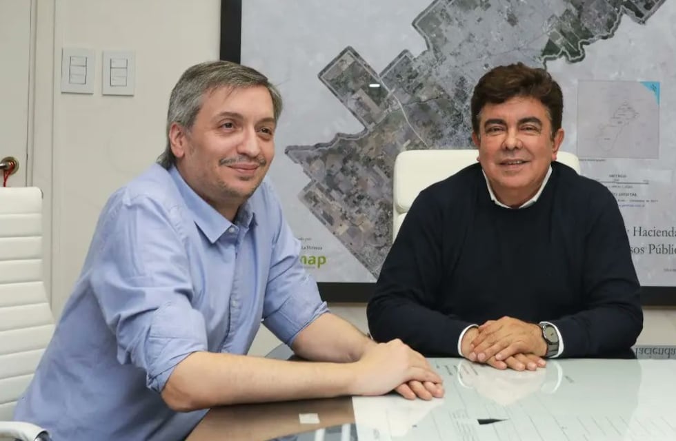 Máximo Kirchner habló sobre el procesamiento de Fernando Espinoza