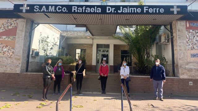 Licitan una nueva torre de endoscopía para prevenir el cáncer de colon en el Hospital Jaime Ferré.