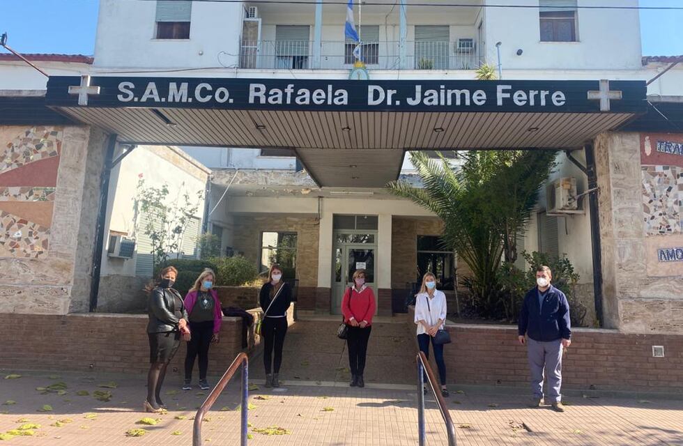 Licitan un equipamiento clave para prevenir el cáncer de colon en Rafaela