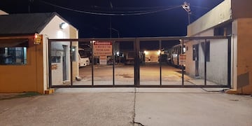 Paro de empleados municipales en Rafaela
