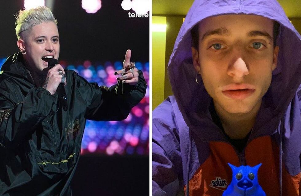 Wos bancó la interpretación que Marcos Olaguibet hizo de “Canguro” en La Voz Argentina: “Cómo le metiste...”