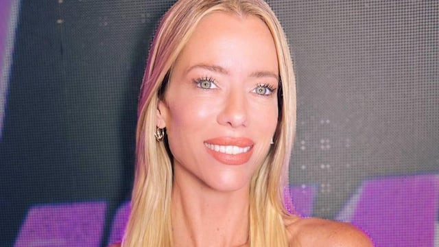Nicole Neumann.