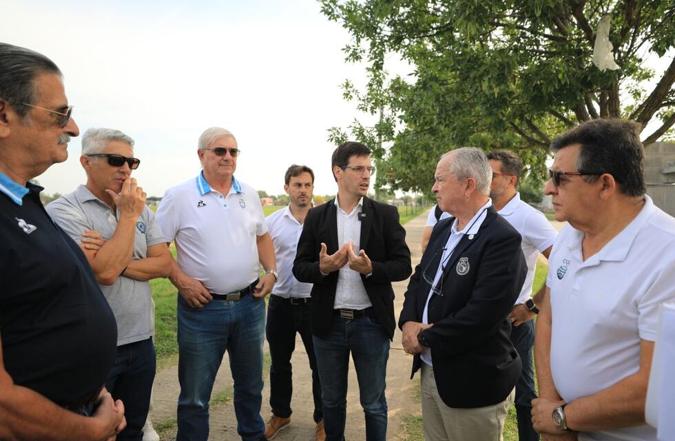 “Los Juegos Odesur representan uno de los mayores desafíos de nuestra gestión”