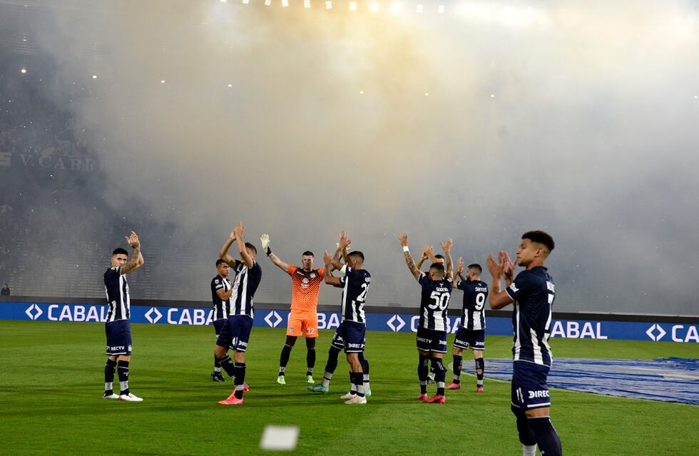 Los jugadores base de Talleres que podrían irse del club