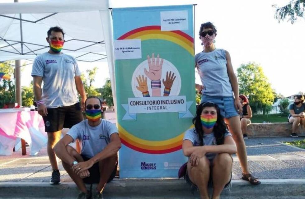 Regreso del consultorio inclusivo a la playa