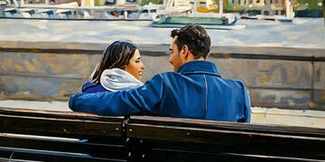 Pinceladas literarias: “Las noches templadas y los jazmines” un cuento de Lidia Mora