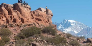 Se esperan días con temperatura en ascenso en Mendoza.