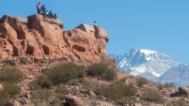 Para esta semana se esperan días con viento Zonda lo que hará elevar la temperatura.