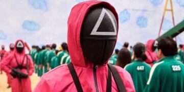 El juego del calamar