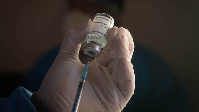 Salud amplió para esta semana el cronograma de vacunación contra Covid-19