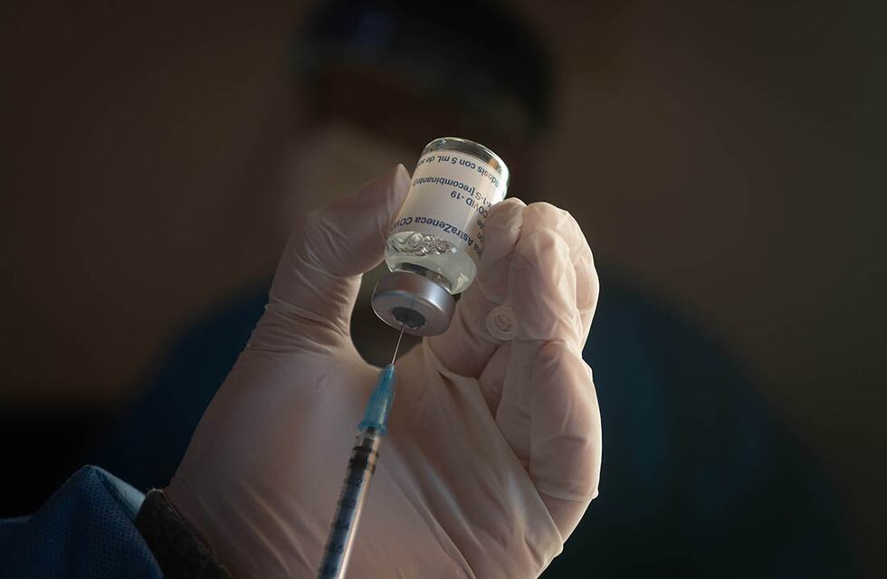 Salud amplió para esta semana el cronograma de vacunación contra Covid-19